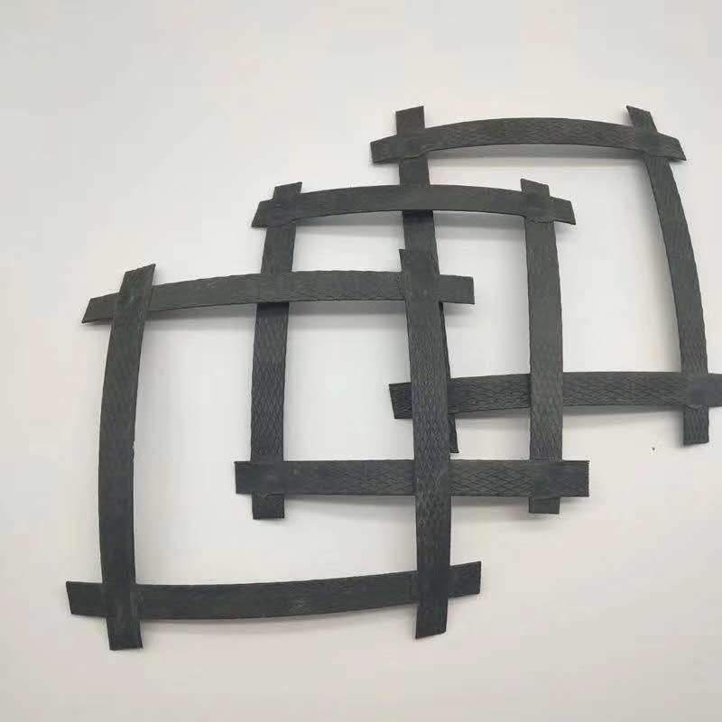 钢塑格栅